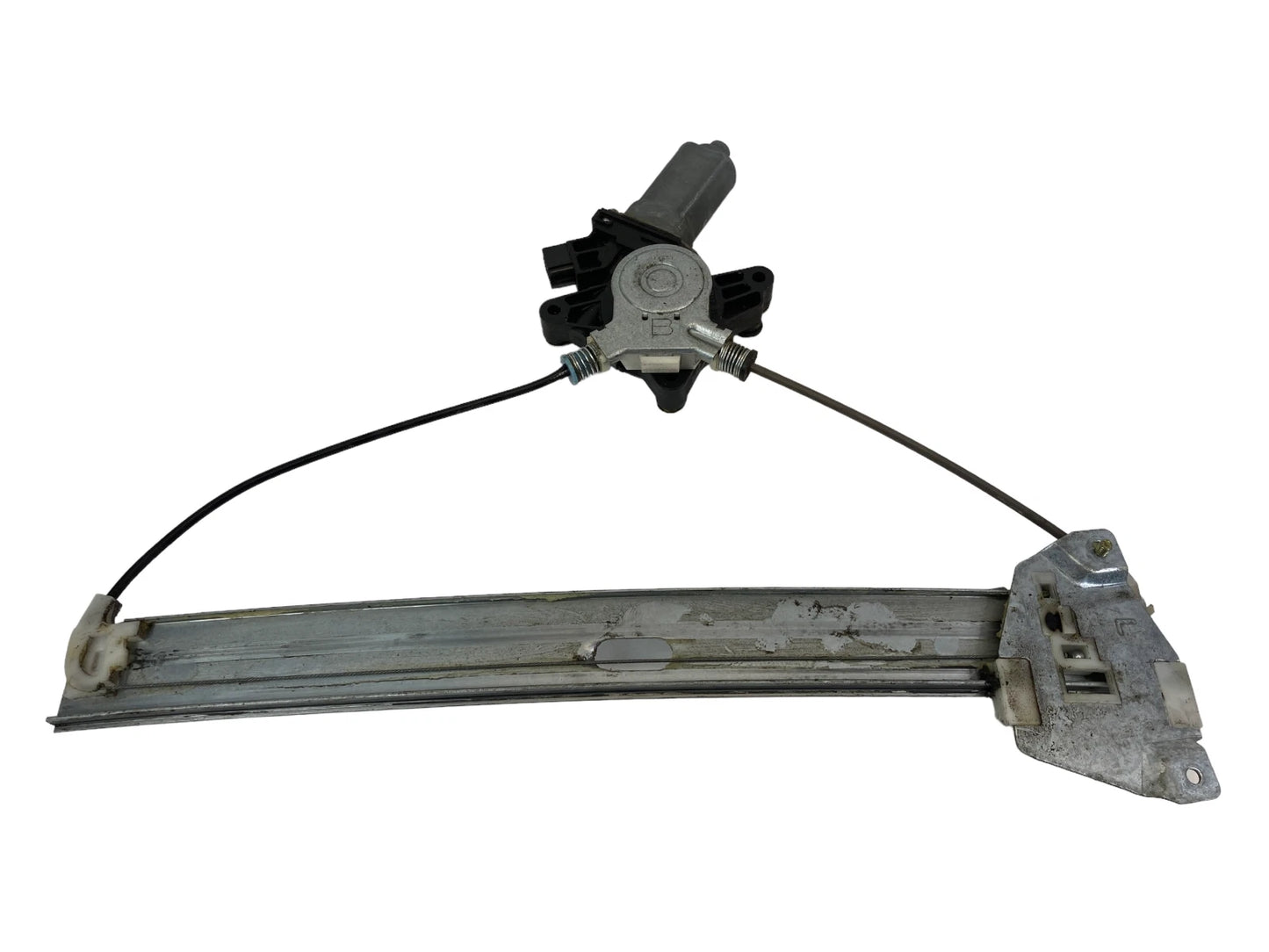 04-12 MITSUBISHI GALANT REAR LEFT DOOR WINDOW MOTOR & REGULATOR AY262100-1981