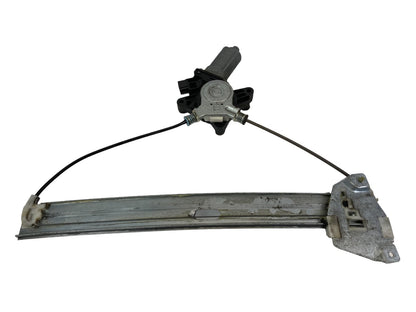 04-12 MITSUBISHI GALANT REAR LEFT DOOR WINDOW MOTOR & REGULATOR AY262100-1981