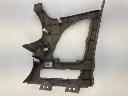 2010-2015 HYUNDAI TUCSON DASH LEFT SIDE AIR VENT & SWITCHES COVER TRIM BEZEL