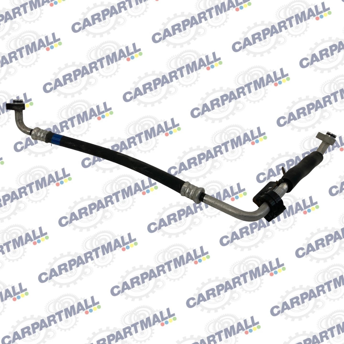 2010-2012 TOYOTA PRIUS 1.8L A/C REFRIGERANT SUCTION HOSE PIPE LINE ASSEMBLY OEM