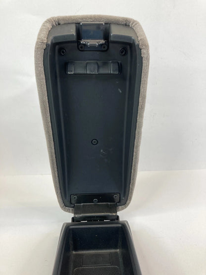 2001 2002 HONDA ACCORD CENTER CONSOLE ARMREST LID TOP COVER STORAGE TRAY OEM