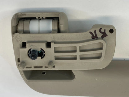 05-08 Audi A6 Quattro Rear Right Inner Grab Grip Handle Assist 8P0857607C OEM
