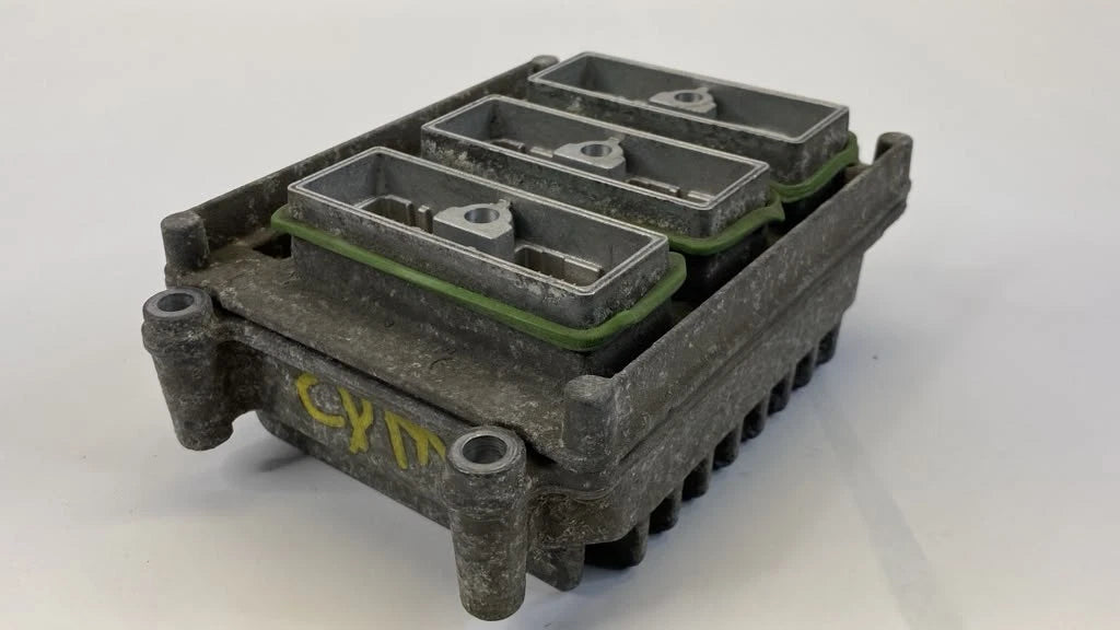 03 04 05 GMC ENVOY 4.2L ENGINE CONTROL UNIT ECU ECM MODULE 12574976 OEM