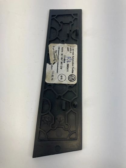 2011-2018 VOLKSWAGEN JETTA FRONT CENTER CONSOLE ASHTRAY LID COVER TRIM 5C7857367