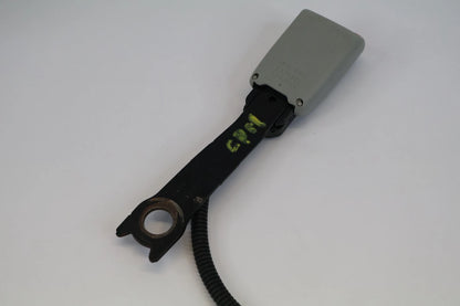 2010-2015 TOYOTA PRIUS FRONT RIGHT PASSENGER SIDE SEAT BELT BUCKLE E034501 OEM
