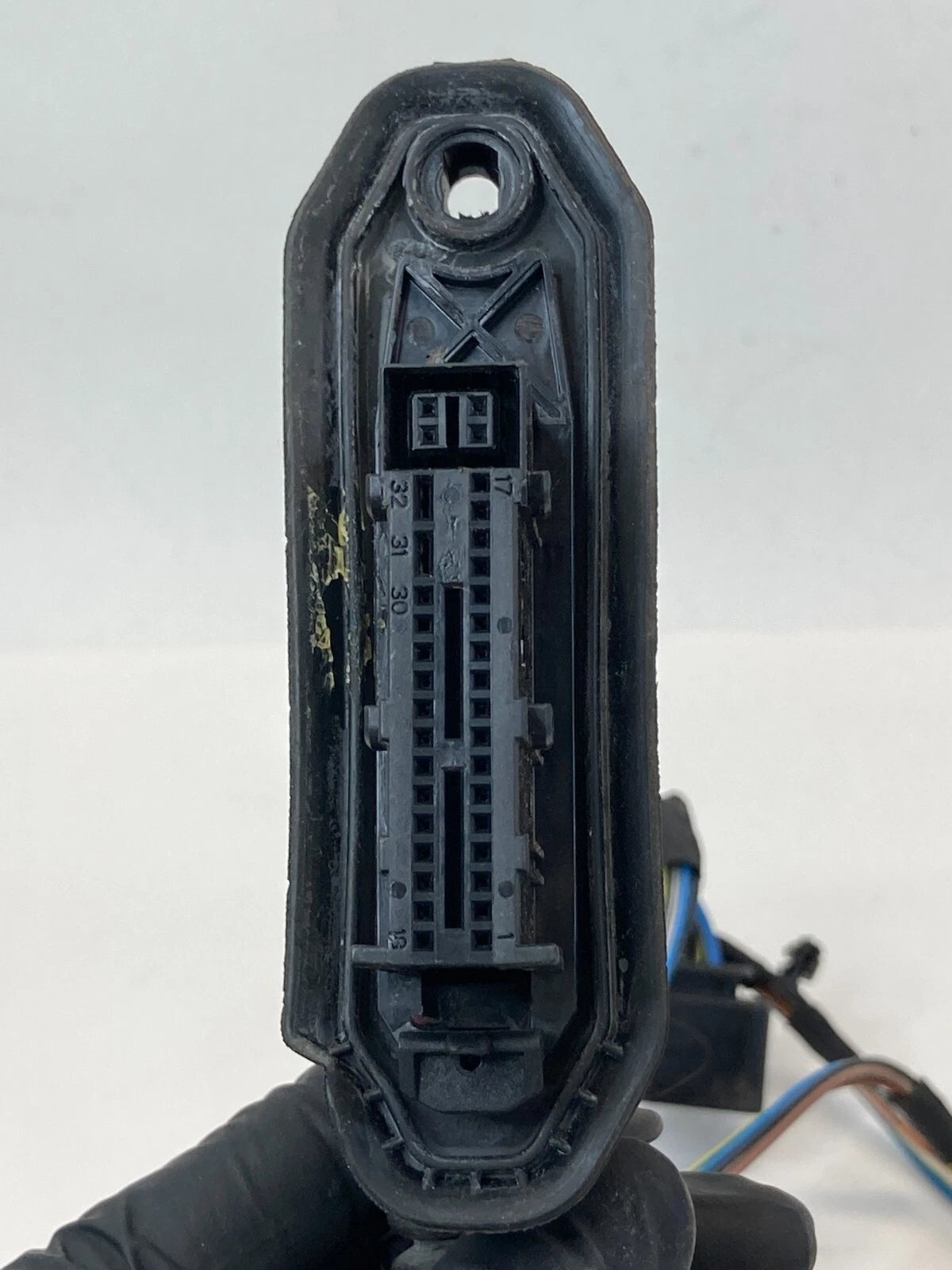 2008-2015 MINI COOPER FRONT LEFT DRIVER SIDE DOOR PANEL WIRING HARNESS OEM