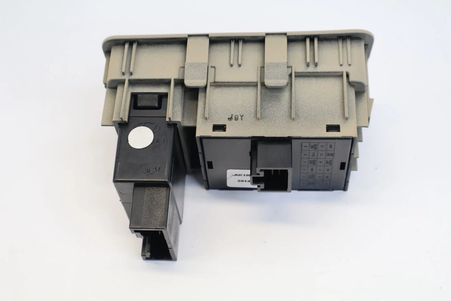 2012-2017 HYUNDAI ACCENT DASH ECO TRACTION INSTRUMENT PANEL DIMMER SWITCH OEM