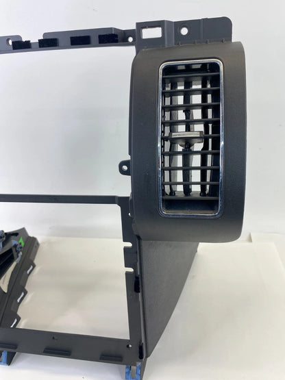 2014-2019 Ford Flex Dash Radio Climate Control Bezel Trim w/ Air Vents OEM