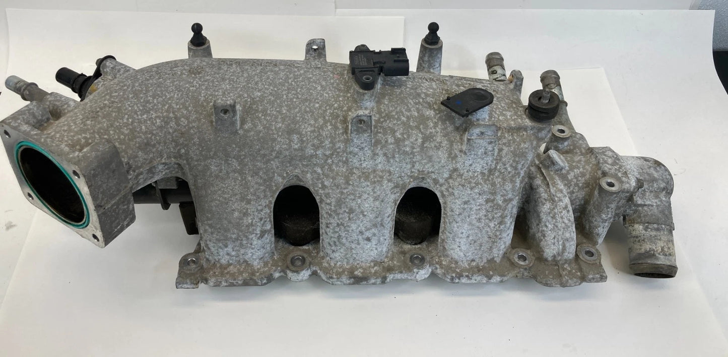 2014-2019 FORD EXPLORER INTERCEPTOR UTILITY 3.5L A/T AIR INTAKE MANIFOLD OEM