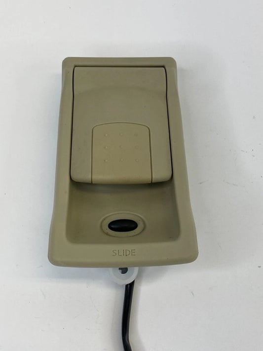 2003-2007 INFINITI G35 COUPE FRONT LEFT SEAT CONTROL LEVER RELEASE HANDLE OEM