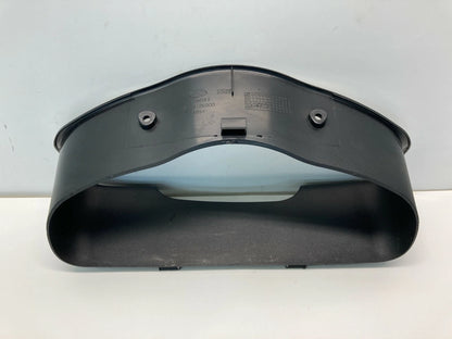 2001-2004 HYUNDAI SANTA FE SPEEDOMETER INSTRUMENT CLUSTER DASH BEZEL TRIM OEM