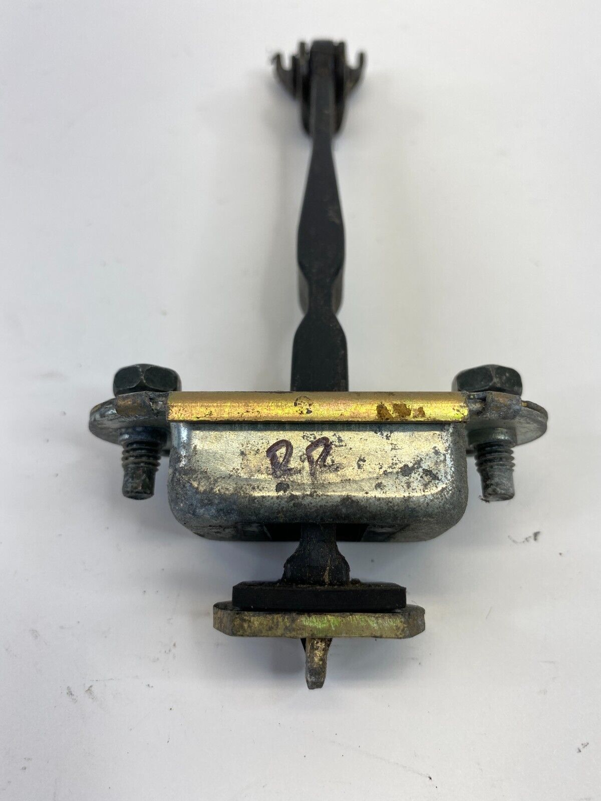 2004-2008 Nissan Maxima Rear Right Side Door Check Stop Stopper Hinge Detent OEM