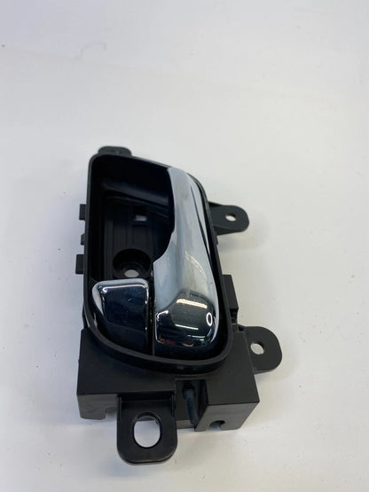 2007 2008 INFINITI G35 SEDAN FRONT LEFT DRIVER SIDE INTERIOR DOOR HANDLE OEM