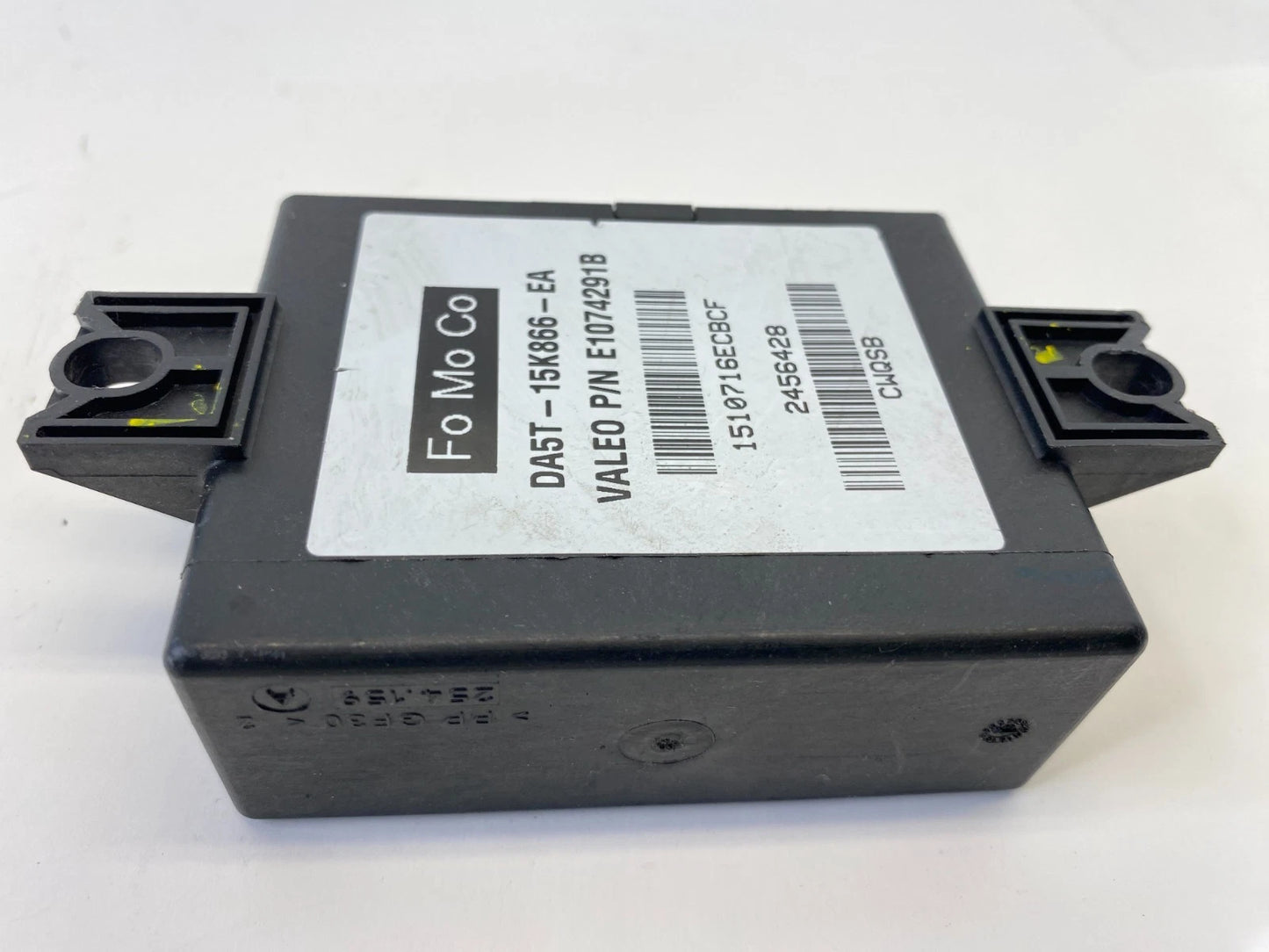 13-15 EXPLORER INTERCEPTOR 13-19 TAURUS PARKING ASSIST CONTROL MODULE DA5T15K866