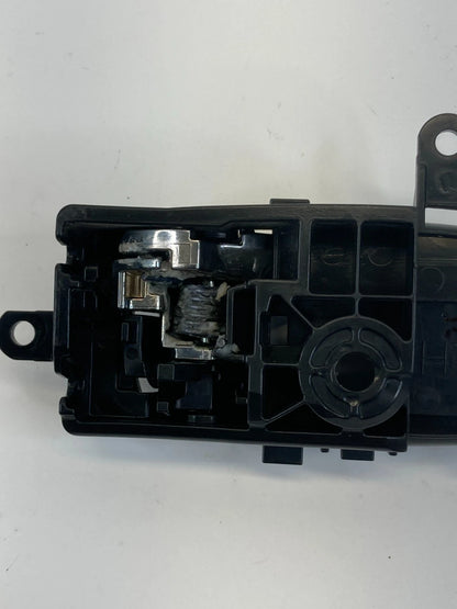 2009-2014 NISSAN MURANO FRONT LEFT DRIVER INTERIOR INNER DOOR HANDLE OEM