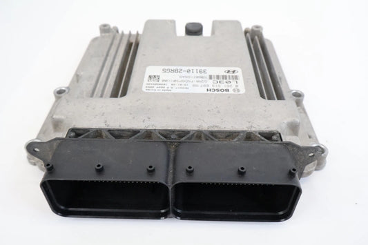 2015-2017 HYUNDAI ACCENT 1.6L ENGINE COMPUTER CONTROL MODULE ECU ECM 39110-2BRG5