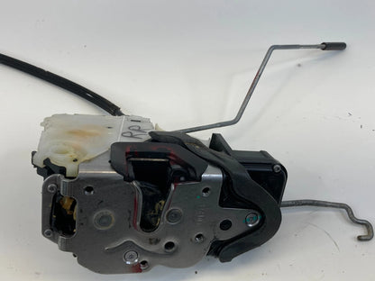 10-15 CHEVY EQUINOX REAR RIGHT SIDE DOOR LOCK LATCH RELEASE ACTUATOR 13579552