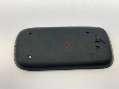 2002-2006 TOYOTA CAMRY FRONT RIGHT DOOR ARMREST MAT LINER INSERT 74243-AA010 OEM