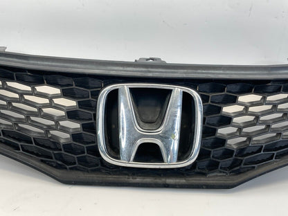 09 10 11 12 13 Honda Fit Front Bumper Grill Grille w/ Emblem 71121-TK6-A0 OEM