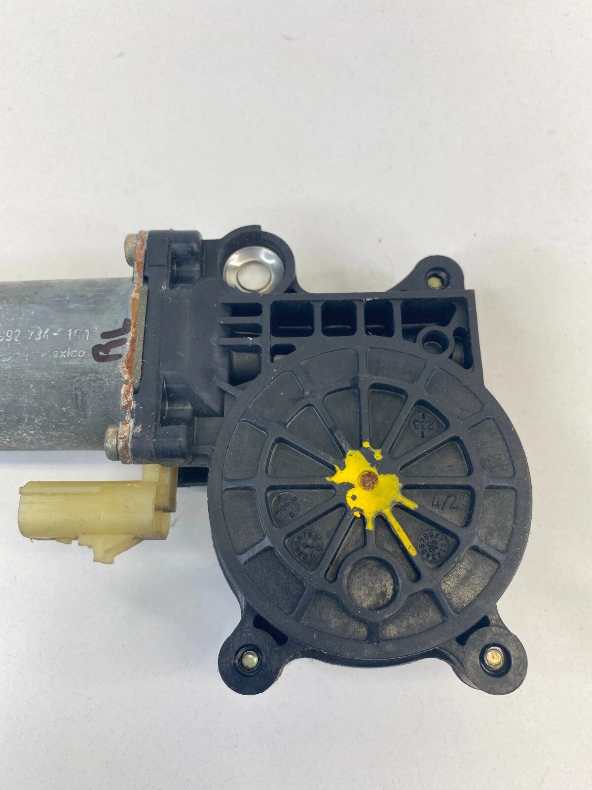 2004-2008 CHRYSLER PACIFICA REAR LEFT DOOR POWER WINDOW MOTOR 9992734-101 OEM