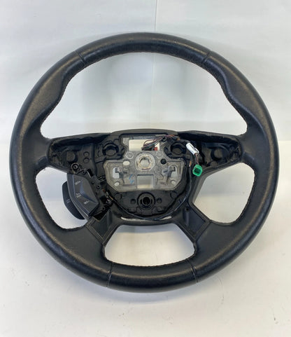2013-2016 FORD ESCAPE FOCUS STEERING WHEEL W/ CRUISE CONTROL SWITCH BM51-3600-NF