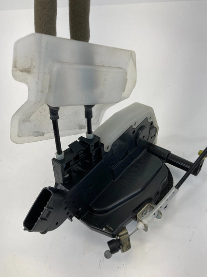 09-14 NISSAN MAXIMA SEDAN FRONT LEFT DRIVER SIDE DOOR LOCK LATCH ACTUATOR OEM
