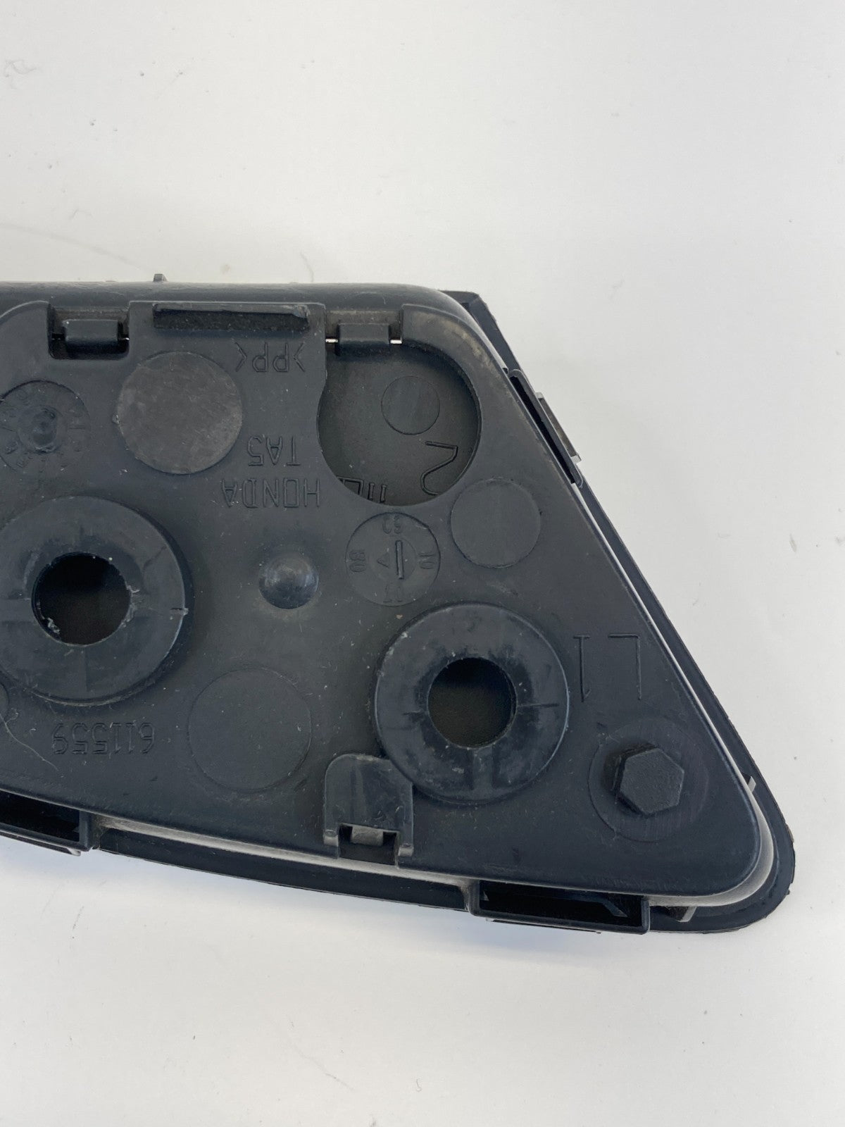 2008-2012 Honda Accord Coupe Front Left Driver Inner Interior Door Handle 611559