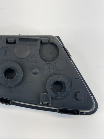 2008-2012 Honda Accord Coupe Front Left Driver Inner Interior Door Handle 611559