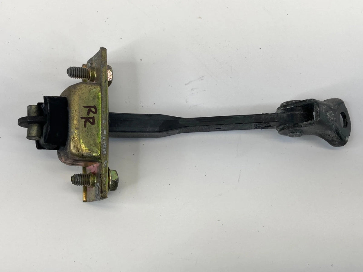 1998-2002 TOYOTA COROLLA REAR RIGHT SIDE DOOR CHECK STOPPER HINGE LATCH OEM