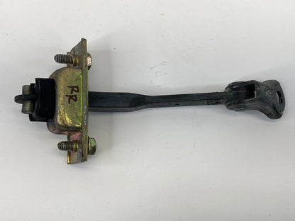 1998-2002 TOYOTA COROLLA REAR RIGHT SIDE DOOR CHECK STOPPER HINGE LATCH OEM