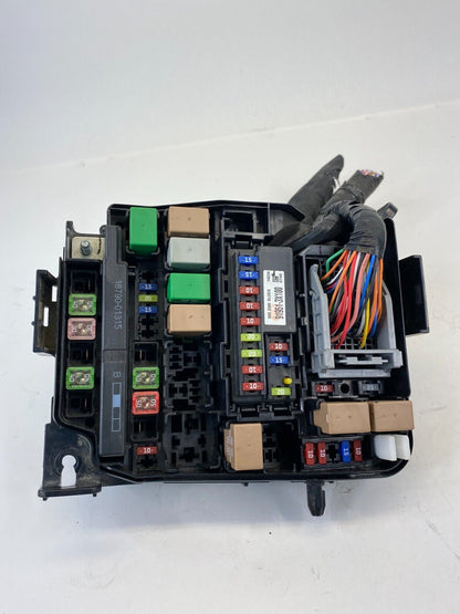 2014 2015 2016 Hyundai Elantra 1.8L Engine Relay Fuse Box Junction 91950-3X510