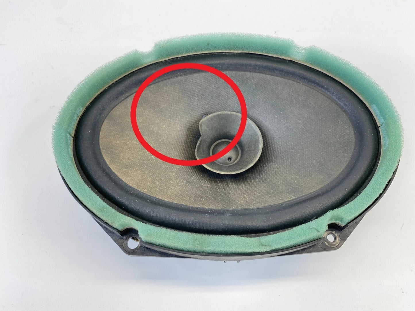 2007-2012 MAZDA CX-7 FRONT RIGHT PASSENGER SIDE DOOR SPEAKER BN8P-66-960 OEM