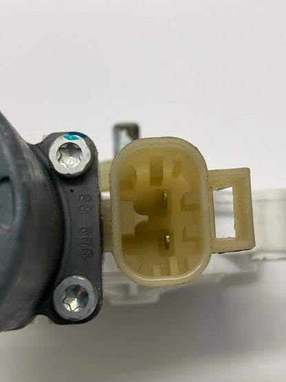 05-10 PONTIAC G6 SEDAN REAR RIGHT BACK SIDE POWER MOTOR WINDOW 0130822364 OEM