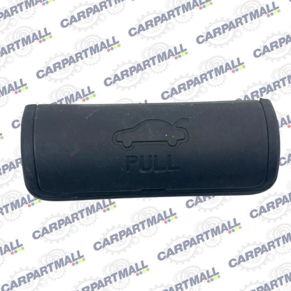 2011-2014 HYUNDAI SONATA SEDAN REAR TRUNK DECK LID INTERIOR PULL HANDLE OEM