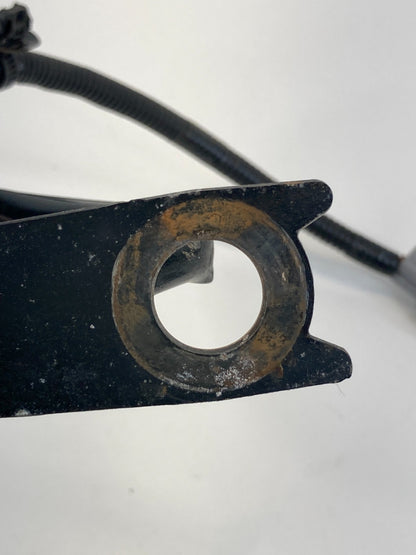 2008 2009 2010 Toyota Highlander Front Seat Belt Buckle Assembly OEM