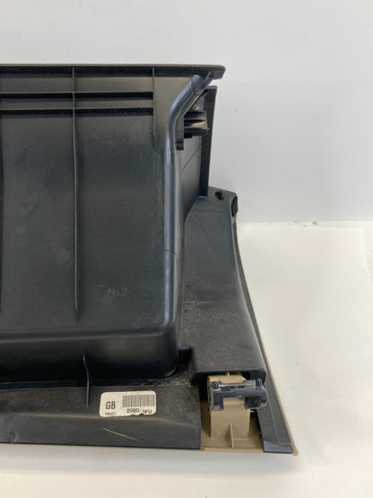 2008-2012 Honda Accord Dash Right Glove Box Storage Compartment 77500-TA0-A010