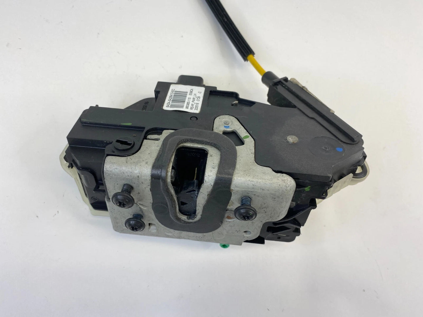 11-20 EXPLORER 13-19 INTERCEPTOR REAR LEFT DOOR LOCK LATCH ACTUATOR 8A5A5426413