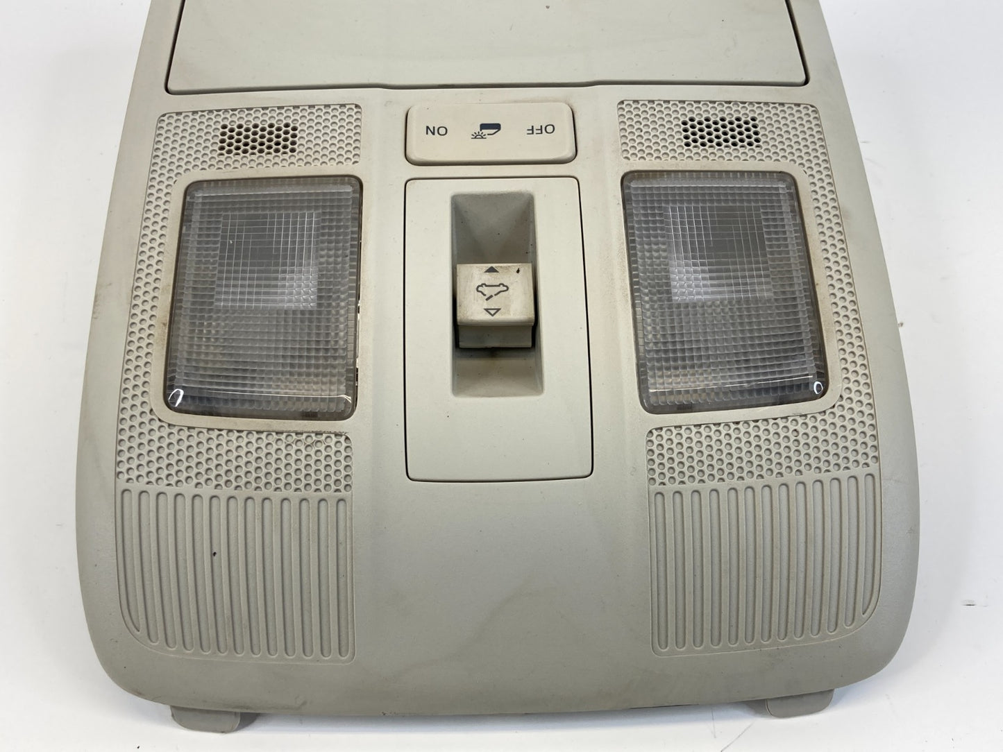 2013-2015 Mazda CX-5 CX5 Roof Overhead Console Dome Map Light Sunglasses Storage