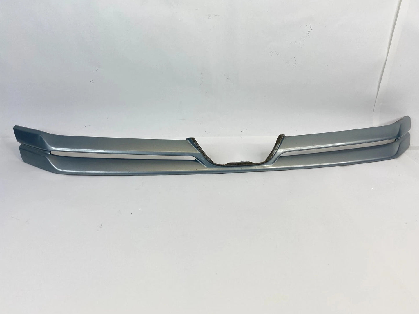 2012 HONDA ACCORD HYBRID FR BUMPER LOWER MOLDING GRILL 71125-TR2-A010 GREEN OEM
