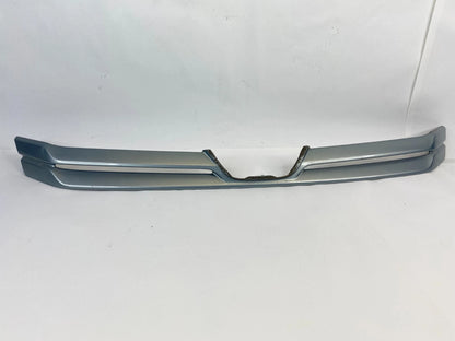 2012 HONDA ACCORD HYBRID FR BUMPER LOWER MOLDING GRILL 71125-TR2-A010 GREEN OEM
