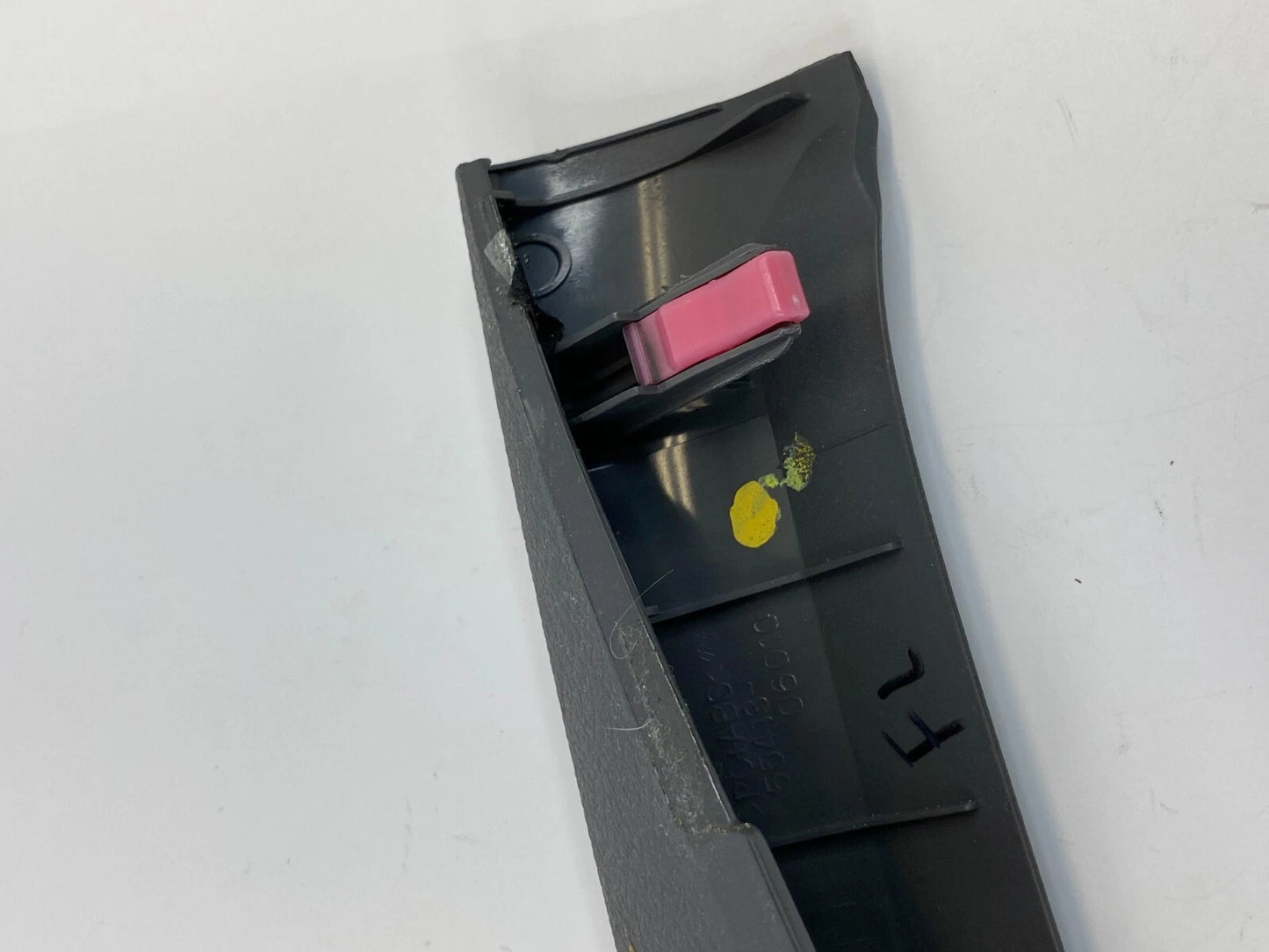 2007-2011 TOYOTA CAMRY DASH LEFT PANEL BEZEL TRIM COVER MOLDING 55413-06010 OEM