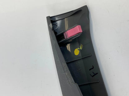 2007-2011 TOYOTA CAMRY DASH LEFT PANEL BEZEL TRIM COVER MOLDING 55413-06010 OEM