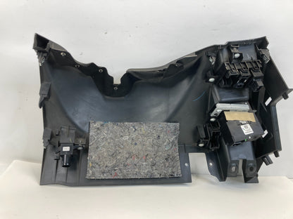 2008-2013 Infiniti G37 Front Left Side Lower Dash Knee Trim Cover Panel OEM