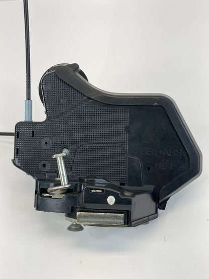 2004-2008 TOYOTA COROLLA REAR LEFT SIDE DOOR LOCK LATCH ACTUATOR ASSEMBLY OEM