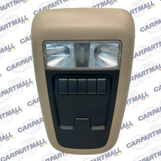 2005-2009 CHEVROLET UPLANDER OVERHEAD CONSOLE DOME MAP LIGHT LAMP 15217282 OEM
