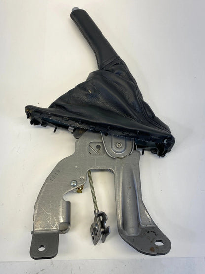 2010-2013 SUZUKI KIZASHI EMERGENCY PARKING BRAKE HANDLE LEVER BOOT MECHANISM OEM