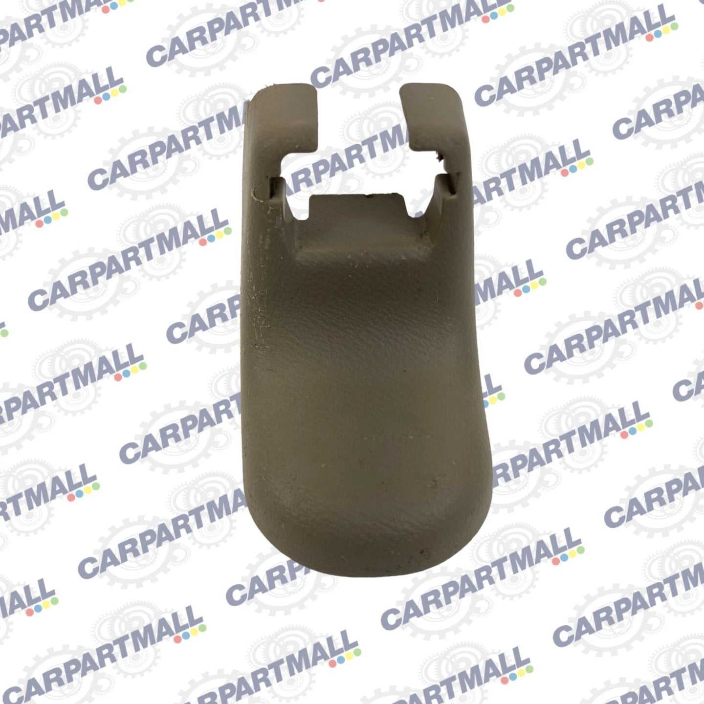 2001-2005 HONDA CIVIC FRONT LEFT DRIVER SIDE SEAT TRACK COVER RAIL CAP OEM