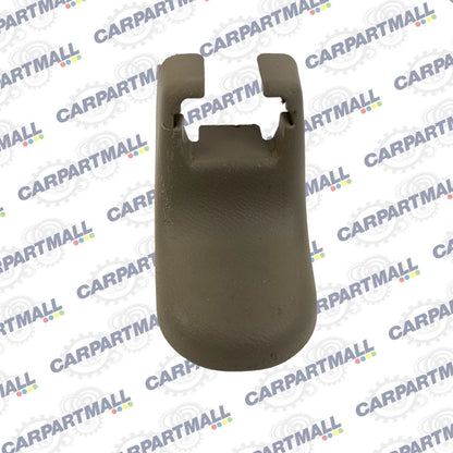 2001-2005 HONDA CIVIC FRONT LEFT DRIVER SIDE SEAT TRACK COVER RAIL CAP OEM