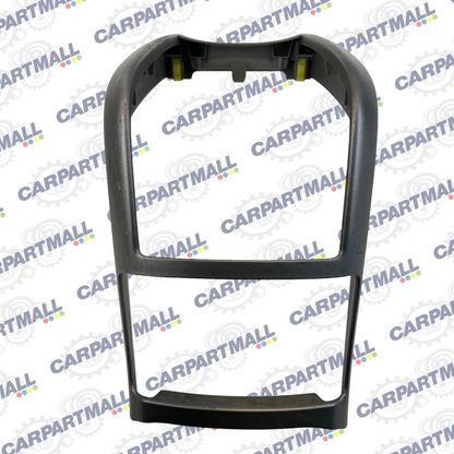 2004-2009 Toyota Prius Center Console Cup Holder Trim Bezel Panel 58804-47010