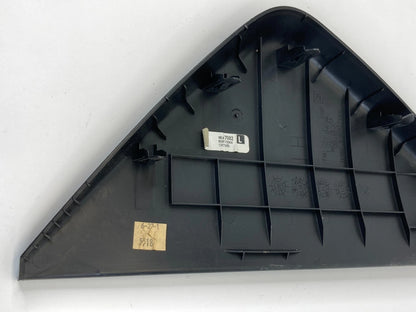 2011-2016 CHEVROLET CRUZE FRONT LEFT SIDE DASH END CAP PANEL TRIM COVER 95987082